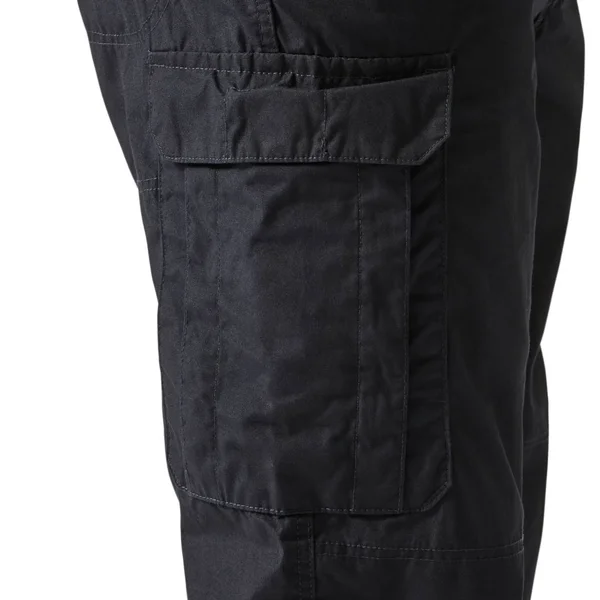 Craghoppers Mens Classic Kiwi Trousers Dark Navy