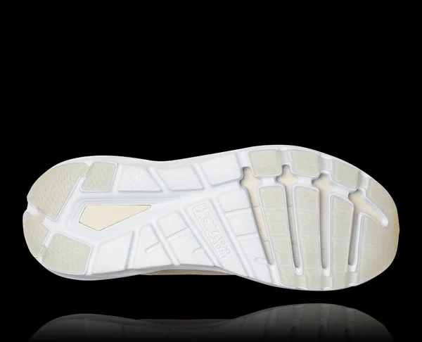 Hoka One One Men's Elevon 2 - 13 - Almond Milk - White