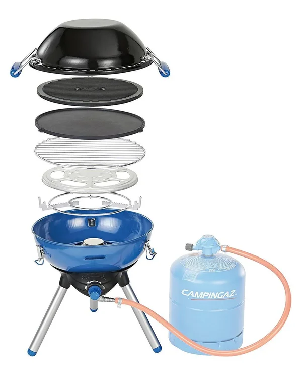 Campingaz Party Grill 400 Portable Camping Stove Blue/Black