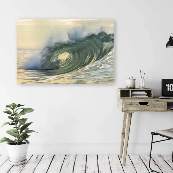 Viridity Canvas Giclee