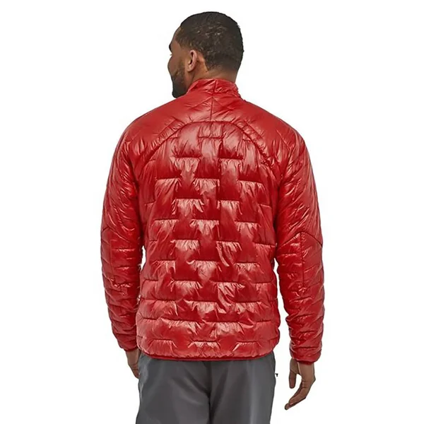 Patagonia Men's Micro Puff Jacket - Black - XXL