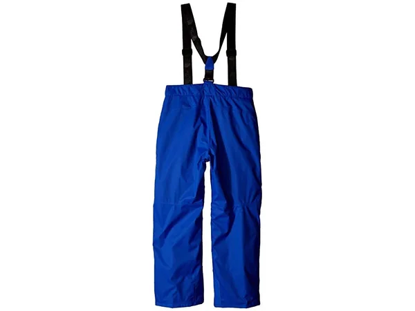 The North Face Youth Snowquest Suspender Plus Pants TNF Blue