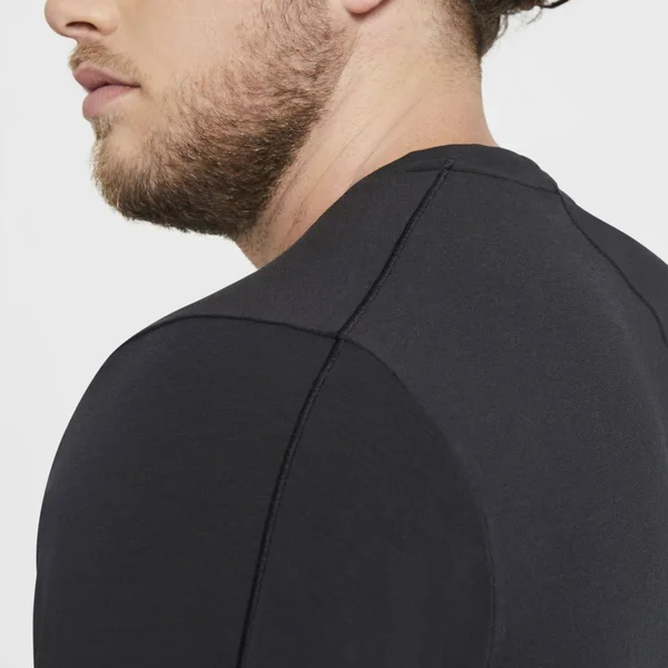 Nike Yoga Dri-Fit Men's Short-Sleeve Top