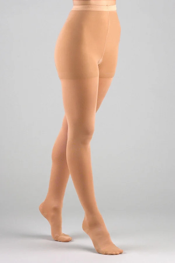 Activa Graduated Therapy Pantyhose 20-30 mmHg Large Beige - H3103