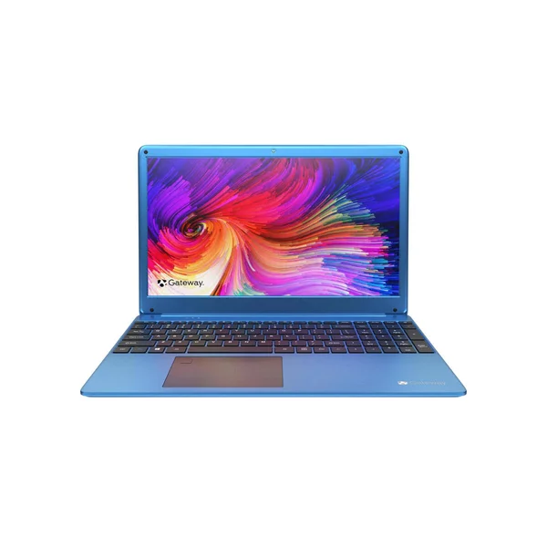 Gateway GWTN156 AMD Ryzen 5 3450u 2.1Ghz 256gb SSD 16GB Win10 Blue FP Reader