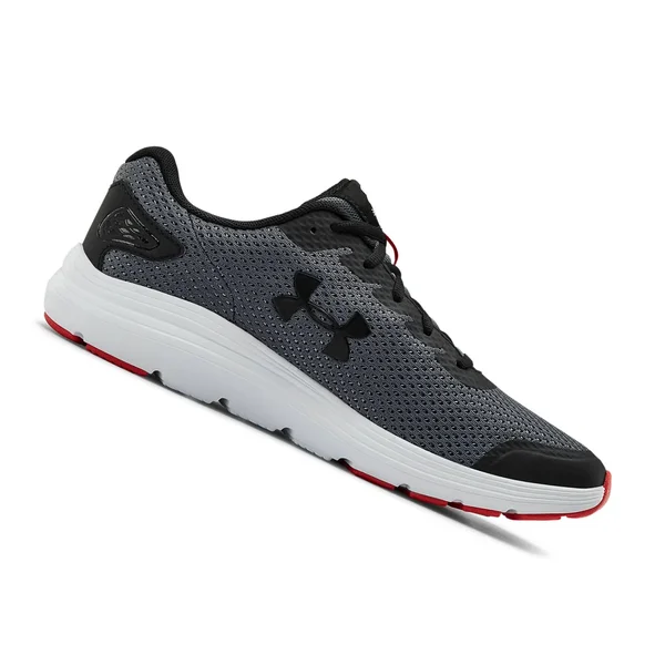 Under Armour Men's Surge 2 Running Shoes - Gray - 7.5