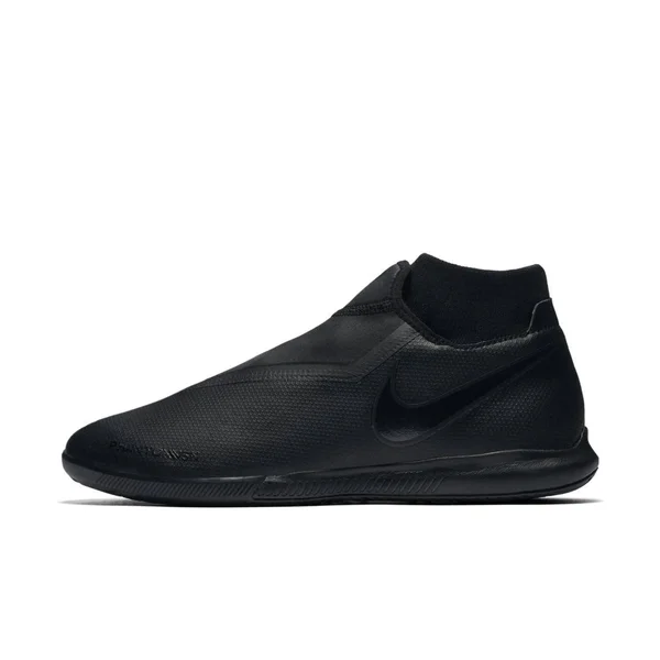 Nike Phantom Vision Academy DF IC Indoor Soccer Shoe Black/Black-13