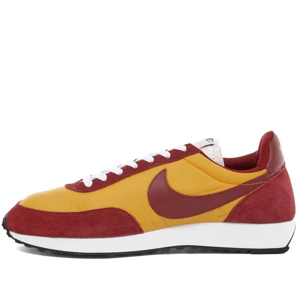 Nike Air Tailwind 79 Gold, Red, White & Orange