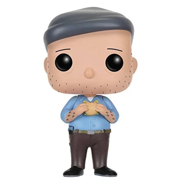 Funko Pop Animation: Bob&s Burgers - Teddy Vinyl Figure