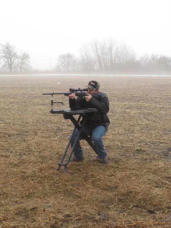 X-Stand Shooting Bench - X-Ecutor