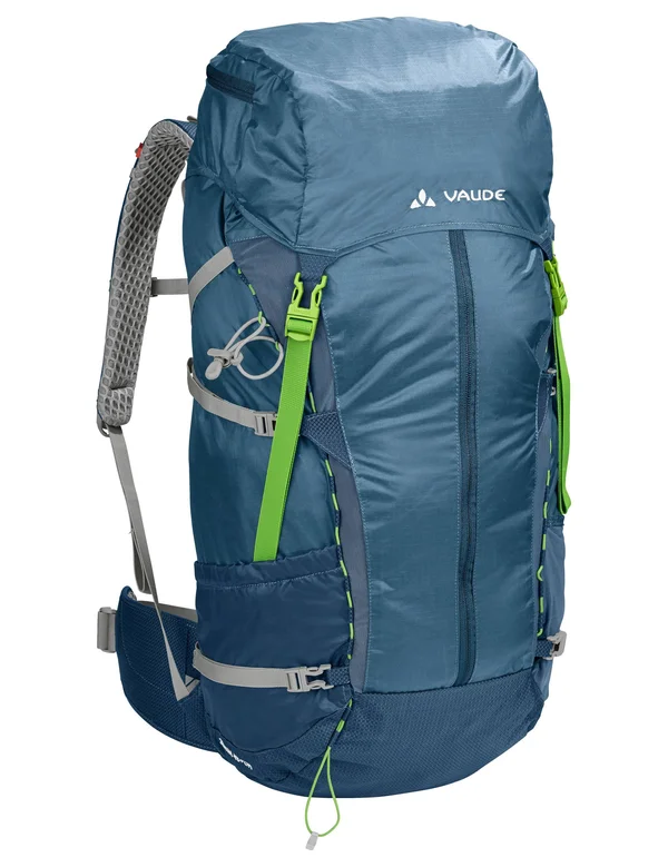 Vaude Zerum 48+ LW Backpack - Foggy Blue