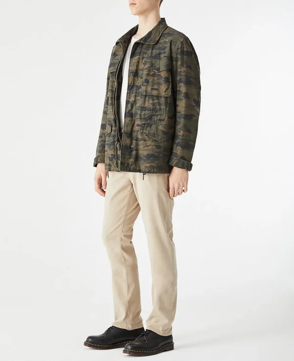 Ag Everett Sud Slim Straight Fit Pants