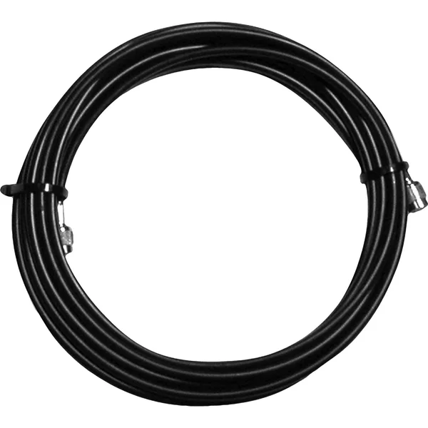 Telex 100' 50? Low Loss Semi-Flexible Coaxial Cable CXU-100