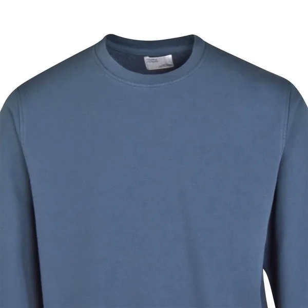 Colorful Standard Classic Organic Crew Sweatshirt - Petrol Blue