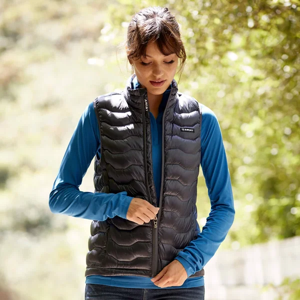 Ariat Ideal 3.0 Down Vest Periscope XL