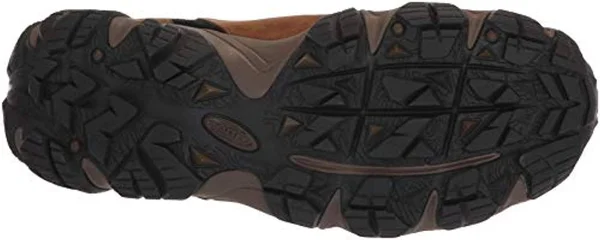 Oboz Livingston Low Shoe - Men's Walnut - 8.5