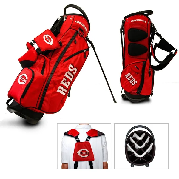 Team Golf Fairway Seattle Mariners Stand Bag