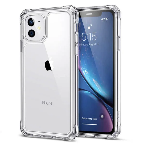 ESR iPhone 11 Air Armor Clear Case Clear