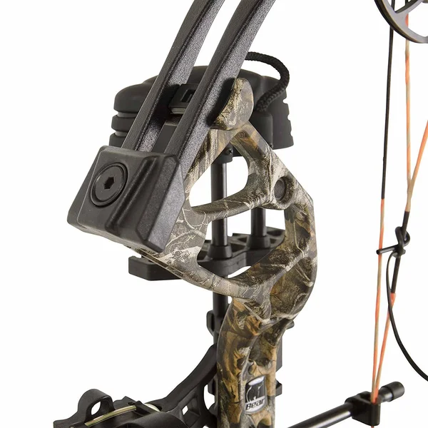 Bear Archery Royale Compound Bow with 5-50 lbs-Veil Stoke