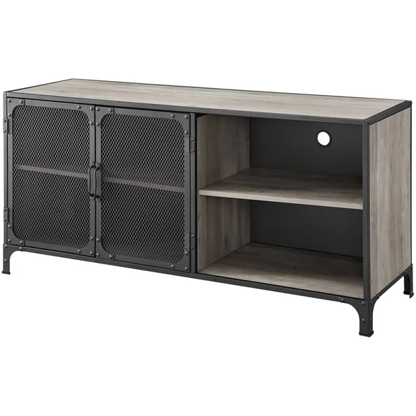 Walker Edison TV Cabinet for Most TVs Up to 56x22