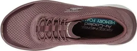 Skechers Women's Envy - Good Thinking Athletic Shoes Pink 5.0
