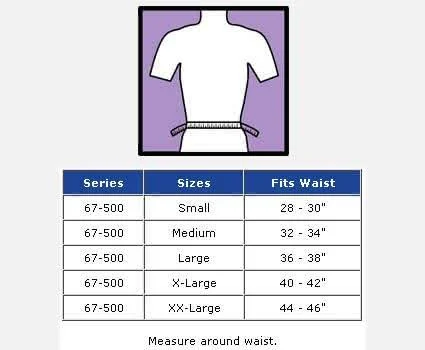 Soft Form Hernia Brief