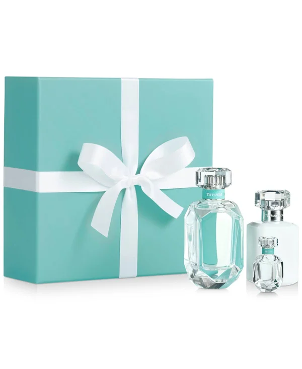 Tiffany & Co. Eau De Parfum (Perfume) 3 Piece Gift Set