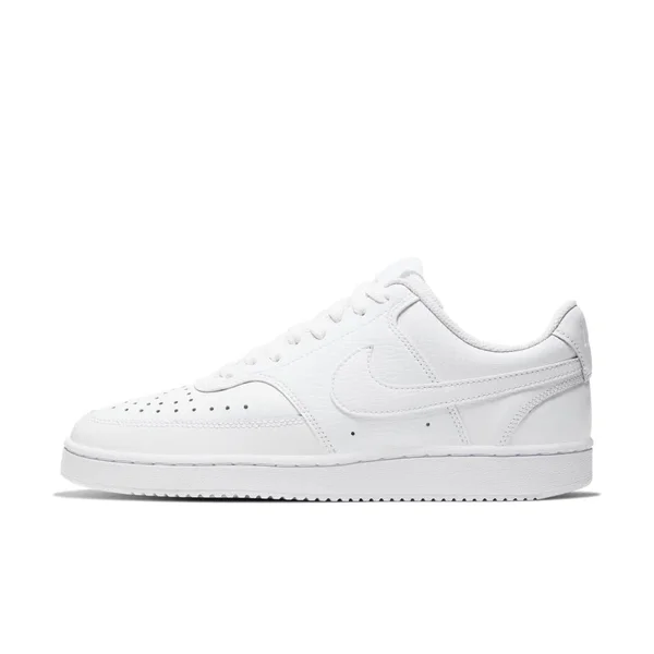Nike Women's Court Vision Low Shoes, White