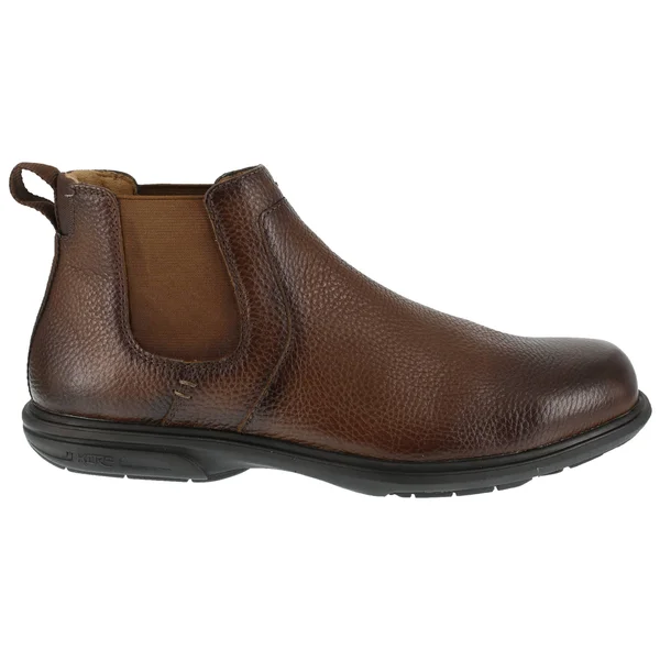 Florsheim Work Men's Loedin Boot, Brown