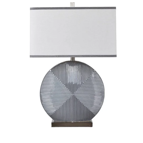 Crestview Collection Kelman Table Lamp - 19 x 9 x 28.75