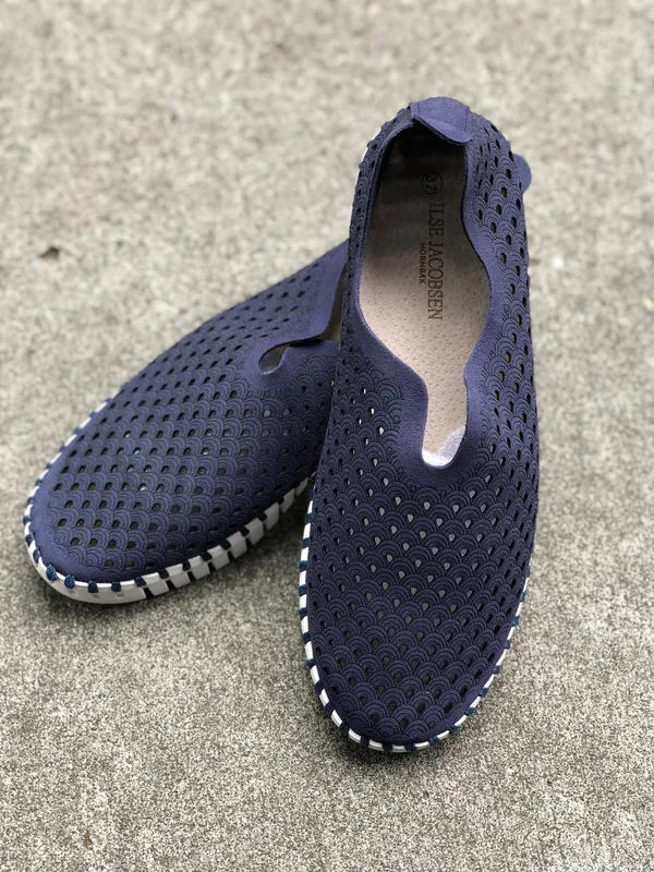 Ilse Jacobsen Tulip- Navy 37