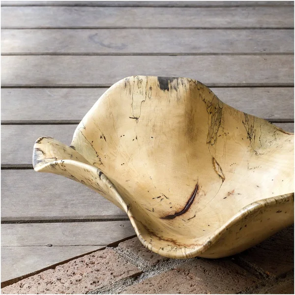 Uttermost TAMARINE Wood Bowl