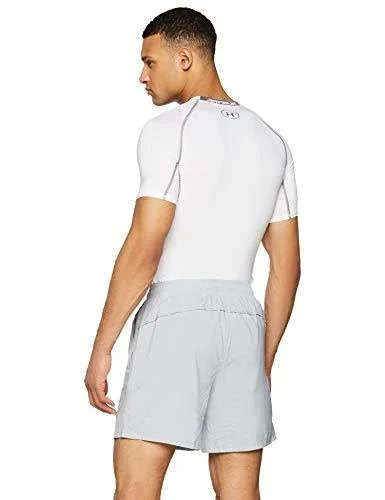 Under Armour 011 Mod Gray Speed Stride Solid 7 in Shorts