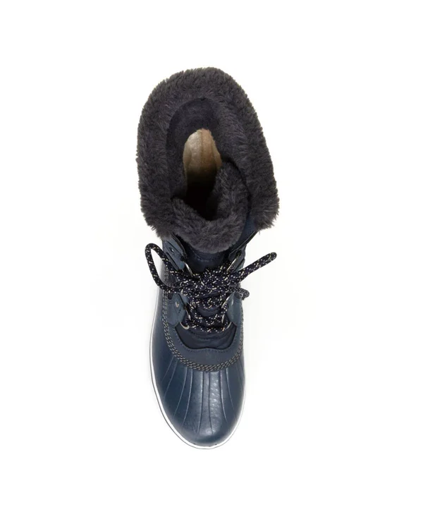 JBU by Jambu Chilly 6 Women's Navy