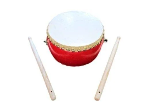 Taiko Drum Drumstick Set of 2 Instrument Karaoke Birthday Banquet EV