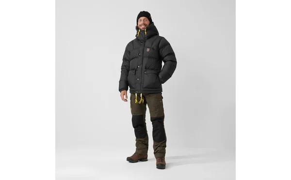 Fjallraven - Men's Expedition Down Lite Jacket, Navy, Xs