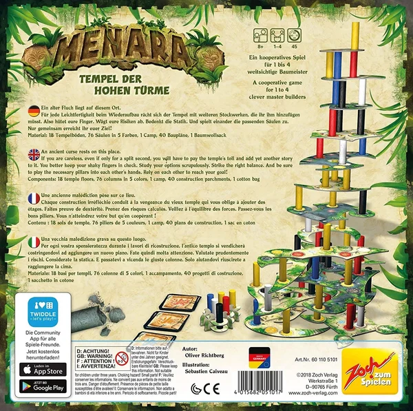 Zoch Menara