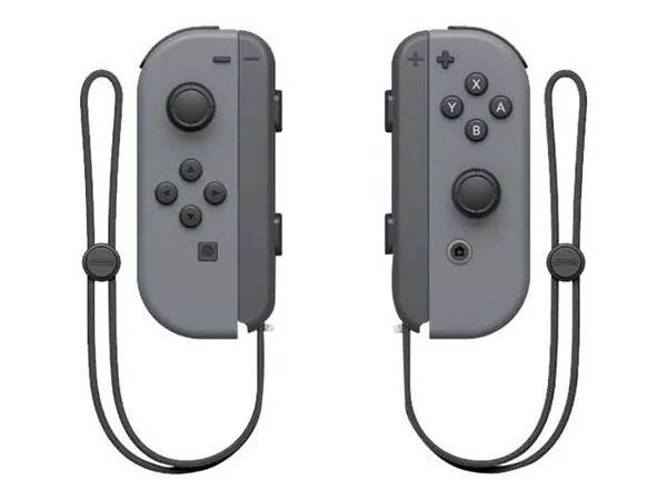 2019 New Nintendo Switch Must-Play Bundle - 32GB Gray Joy-Con Console Set, Pro Controller, The Legend of Zelda: Breath of The Wil