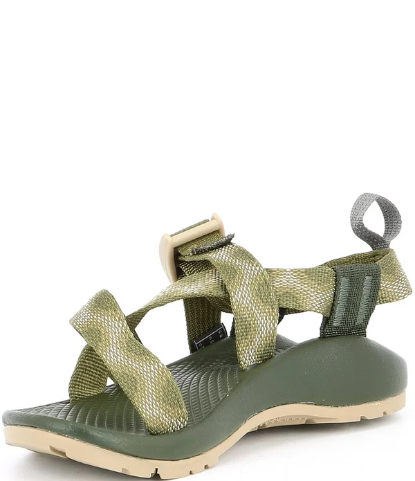 Chaco Z/1 Ecotread Sandal - Boys& Steeple Navy - 11.0