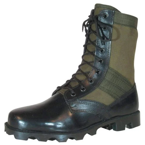 Fox Outdoor Trek OD 03 Vietnam Jungle Boot, Olive Drab - 03