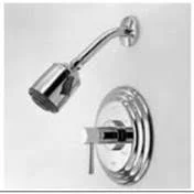 Newport Brass 3-1504BP/24S East Linear Shower Faucet Satin Gold - PVD