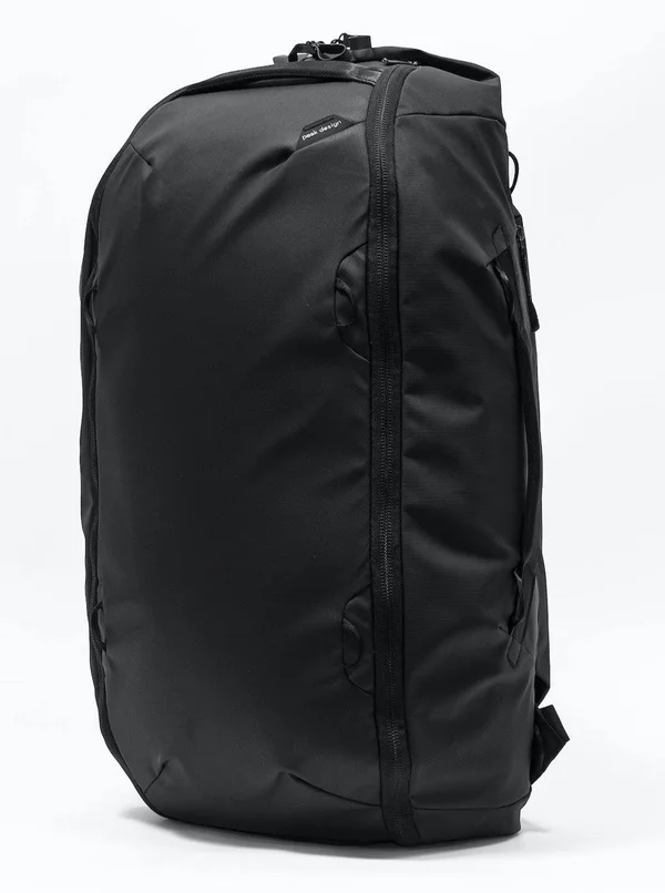 Peak Design Travel Duffelpack - 65L Black