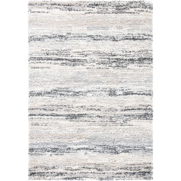 Safavieh Fontana Shag 800 FNT842A Rug 3&x5& Rug