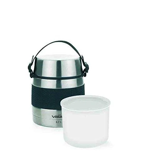 Valira - 0.7 L Inoxterm Food Flask - Silver