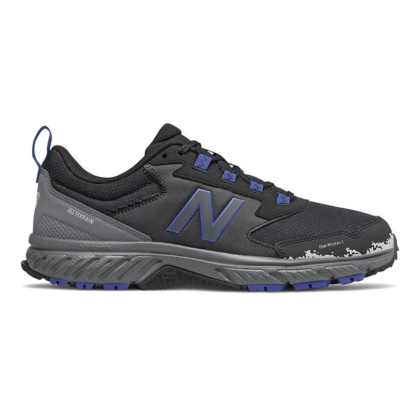 New Balance Mens 510 V5 Running Shoe - Men's, Size: 12, Black