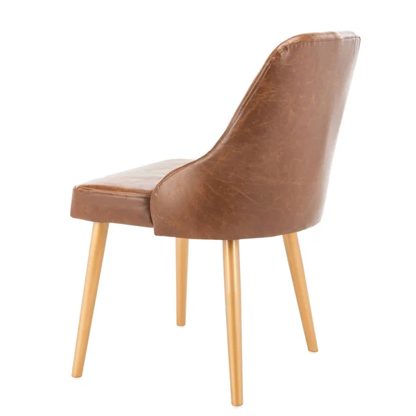 Safavieh Lulu Upholstered Dining Chair-Light Brown/Gold (Set of 2)