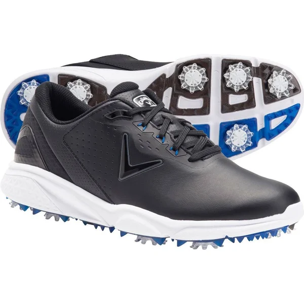 Callaway Men's Coronado V2 Golf Shoe - Black, 9.5