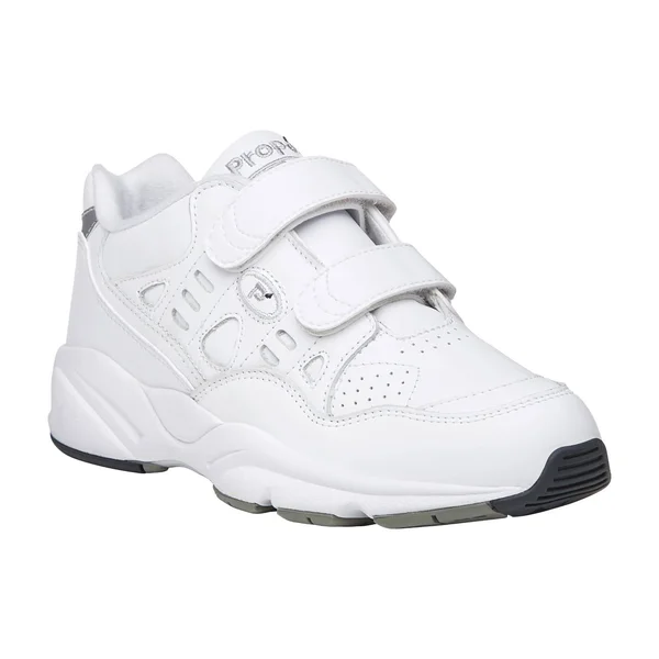 Propet Stability Walker Strap 11.5 Men's White