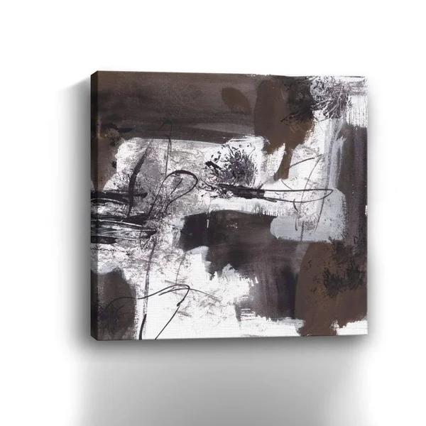 Lakeside Birch I Canvas Giclee