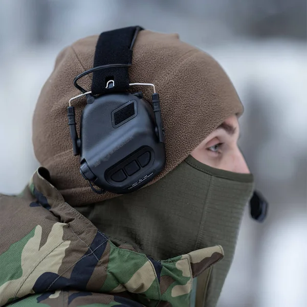 EARMOR - Hearing Protector M32 Tactical MOD3x22 Tan